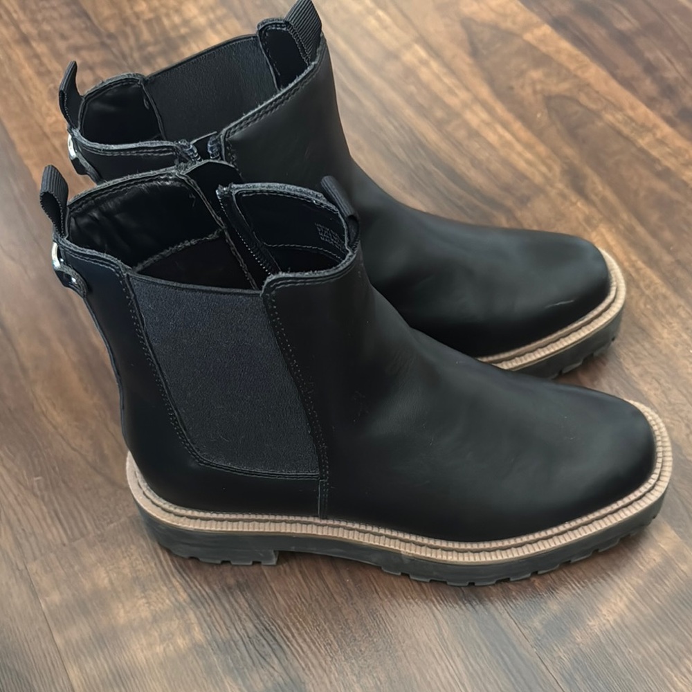 Sam Edelman Black Kids Boots